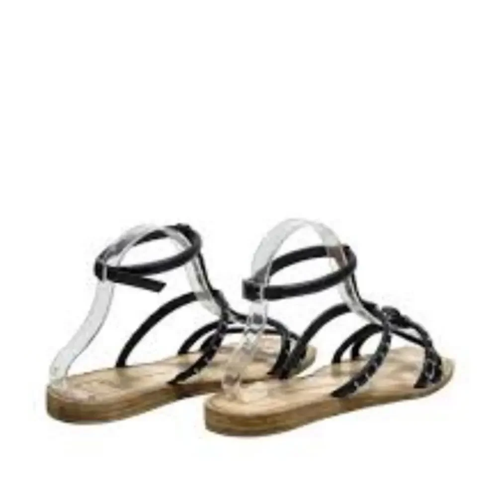 New Dolce Vita Women's Kole Strappy Studded Sandals Size 7.5